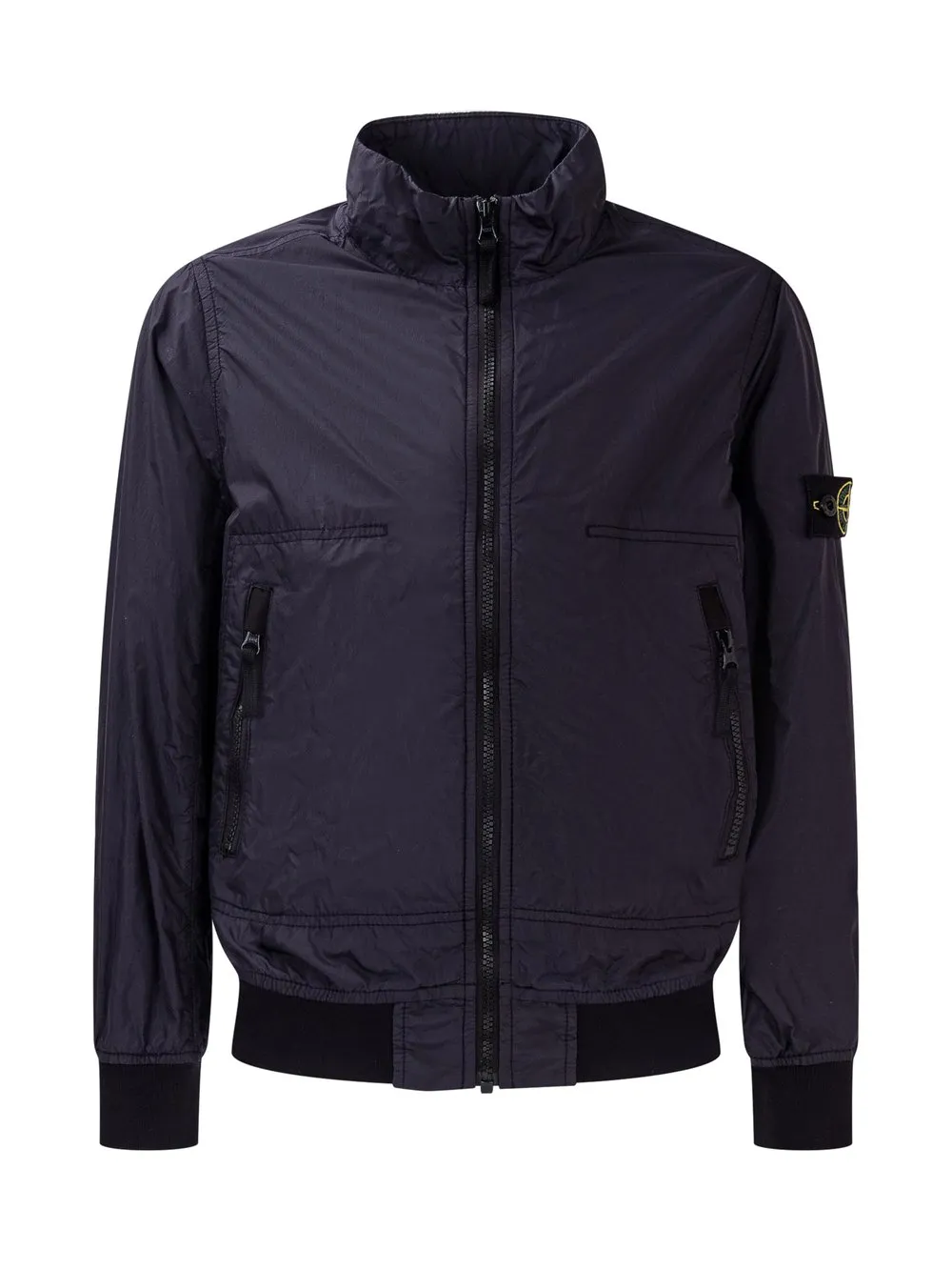 STONE ISLAND KIDS Logo Jacket