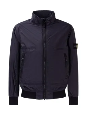 STONE ISLAND KIDS Logo Jacket