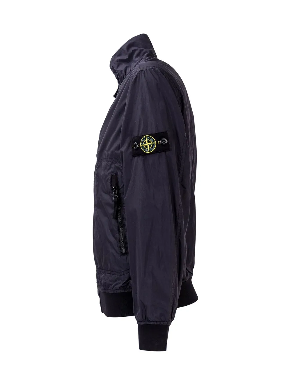 STONE ISLAND KIDS Logo Jacket