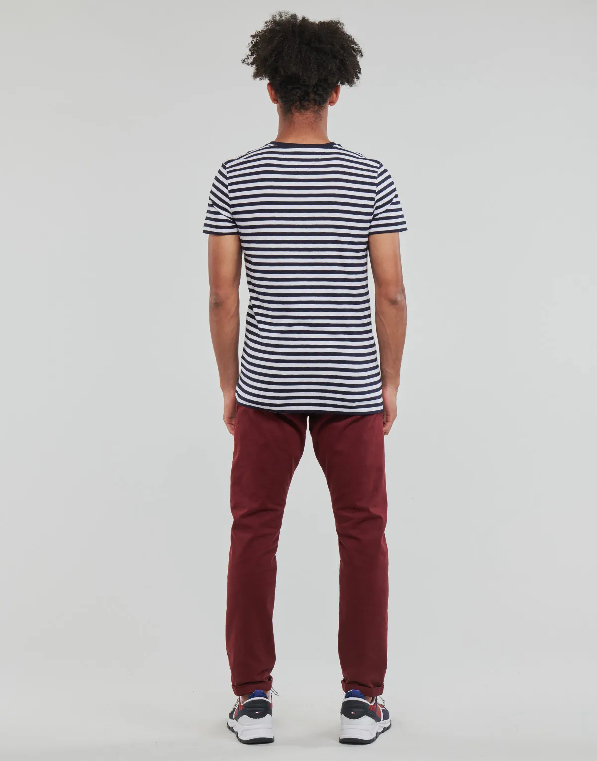 STRETCH SLIM FIT TEE