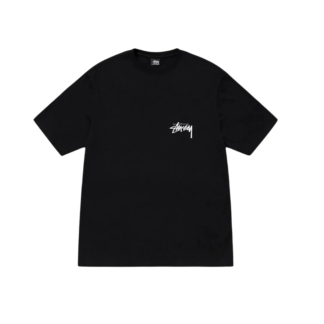 Stussy - Toucan Tee Black