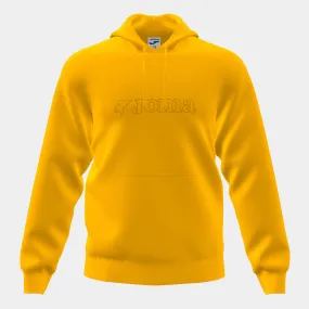 Sudadera con capucha hombre Beta naranja