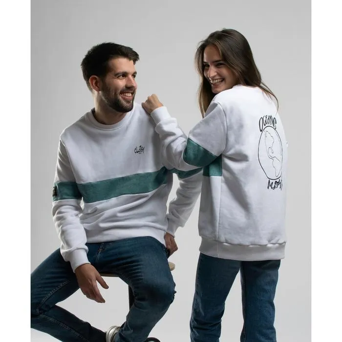 Sudadera Oceans Matter - Unisex