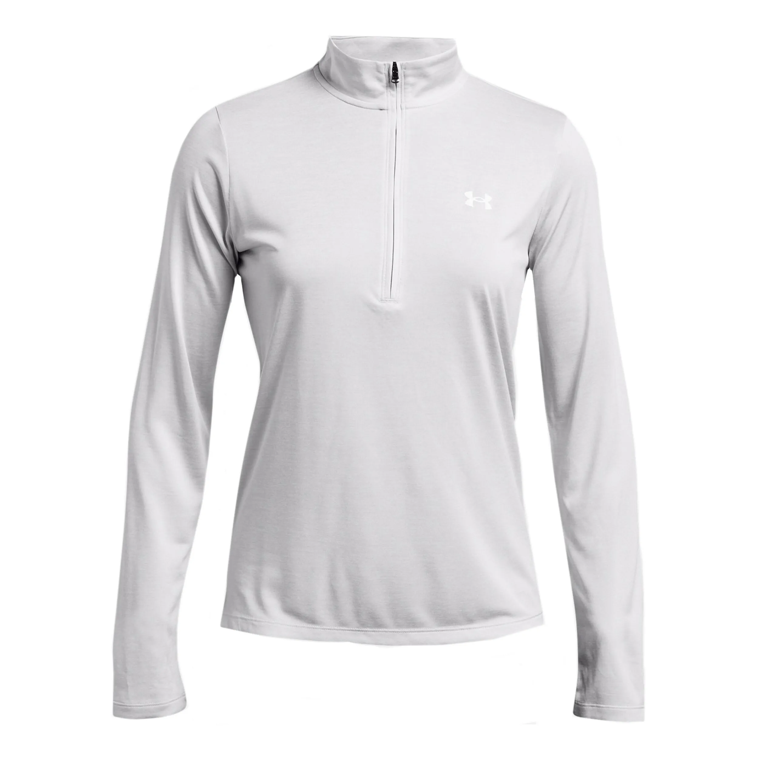 Tech Half-Zip Twist Camiseta De Manga Larga Mujeres