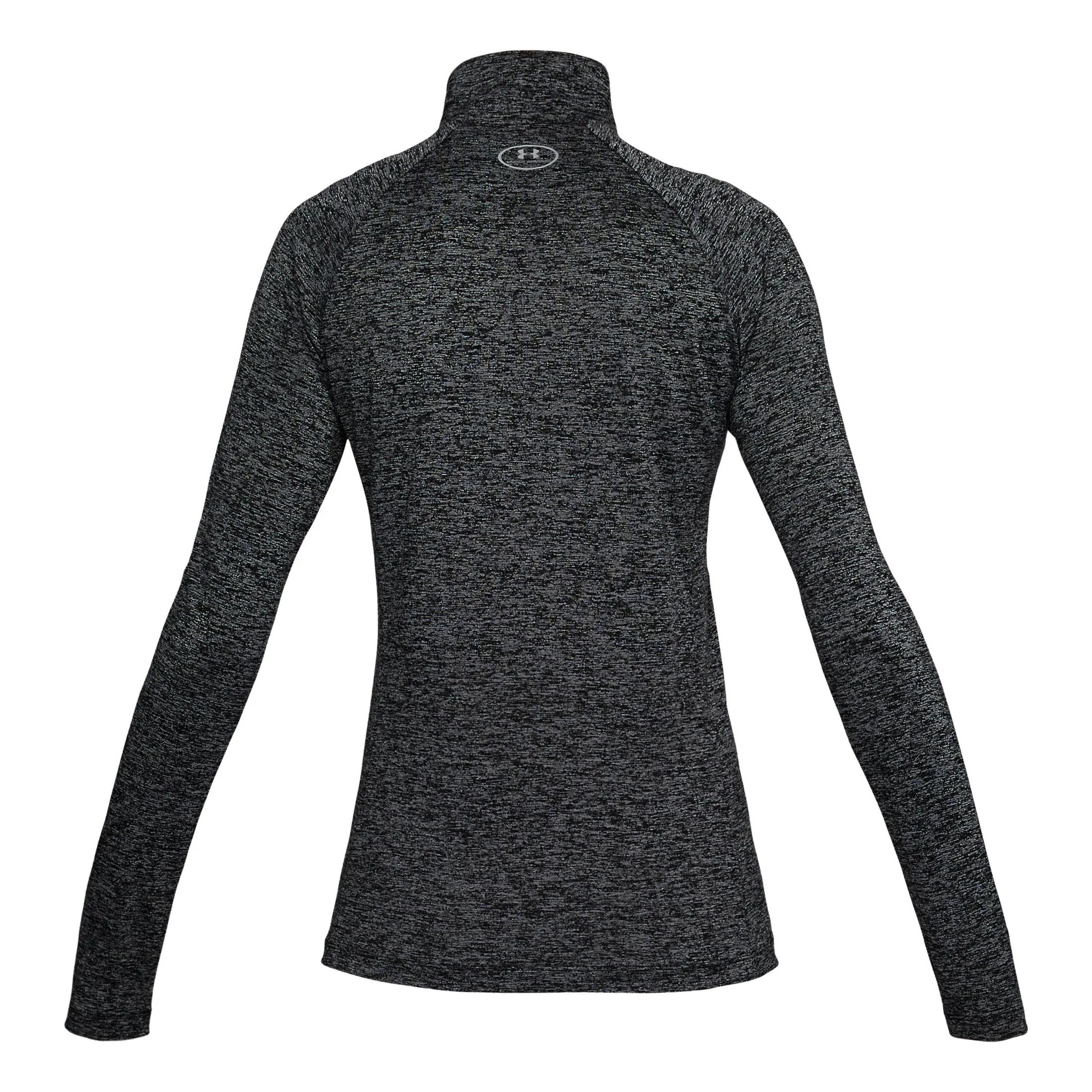 Tech Twist 1/2 Zip Camiseta De Manga Larga Mujeres