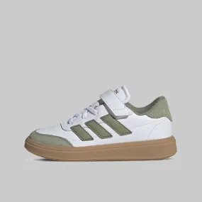 Tenis adidas Courtblock Niño