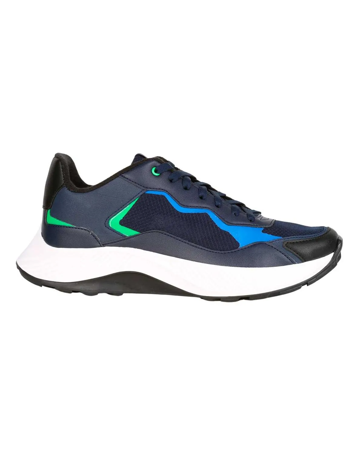 Tenis Hombre Deportivo Azul Toto 07704001