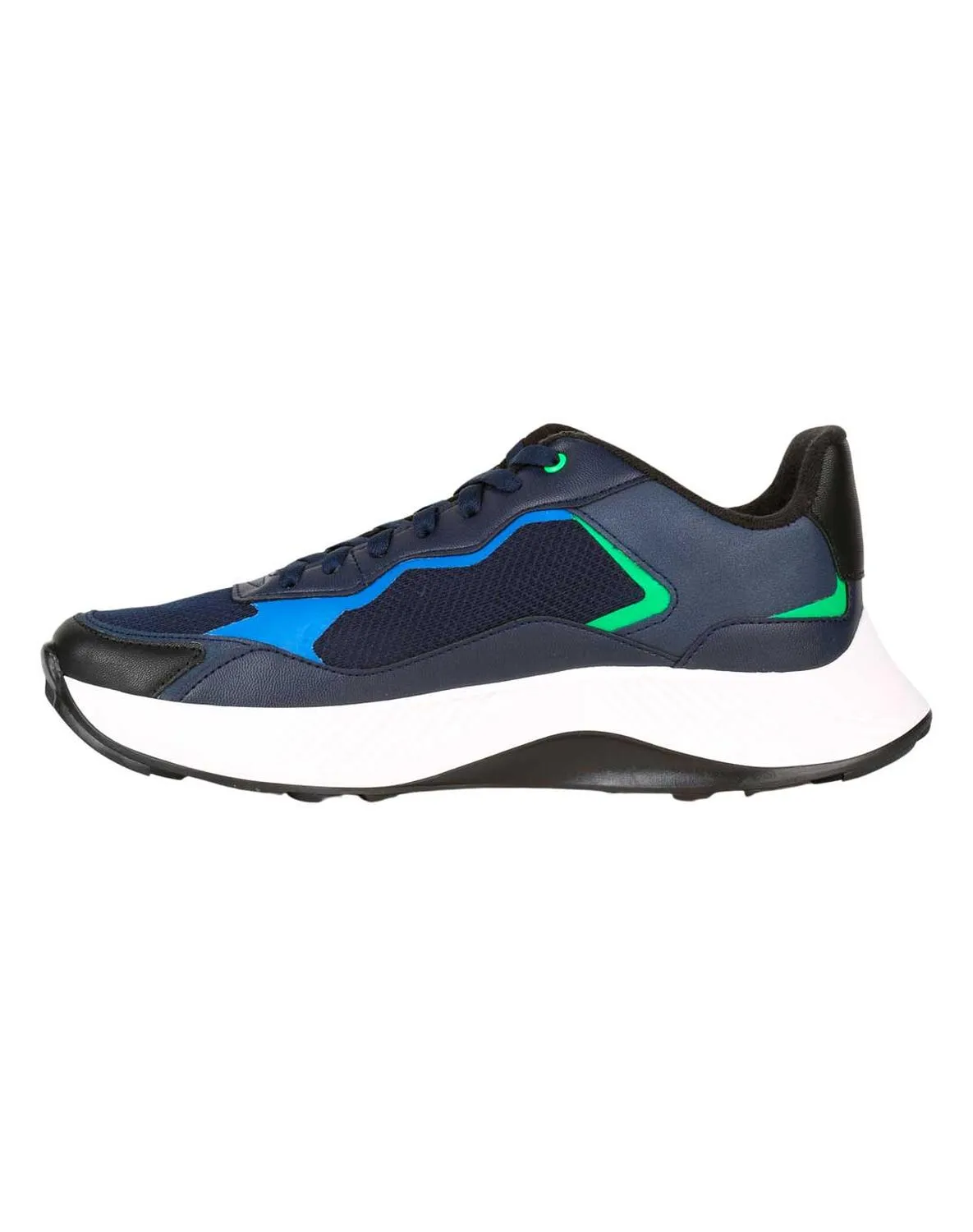 Tenis Hombre Deportivo Azul Toto 07704001