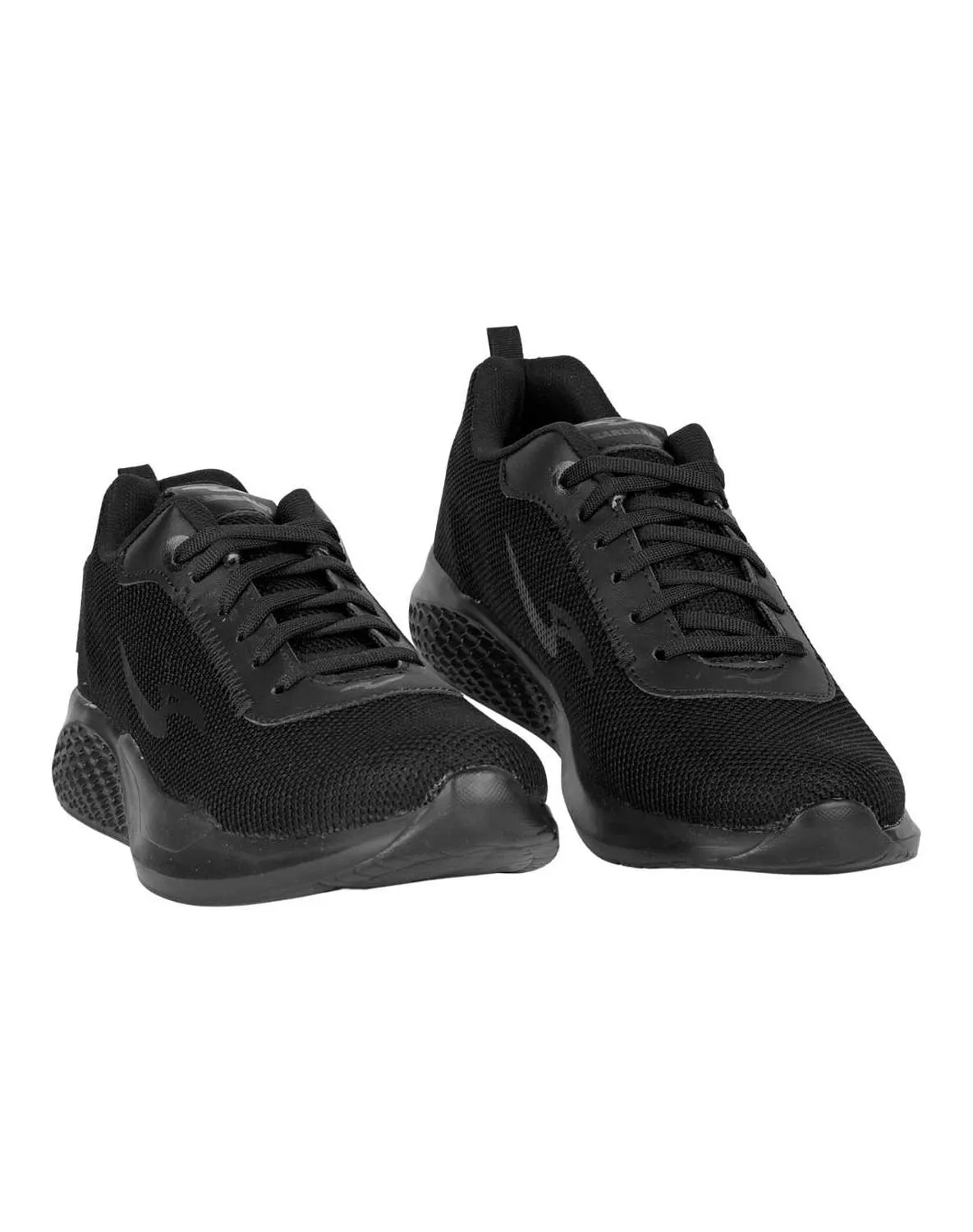 Tenis Hombre Deportivo Negro Hardbrast 11004002