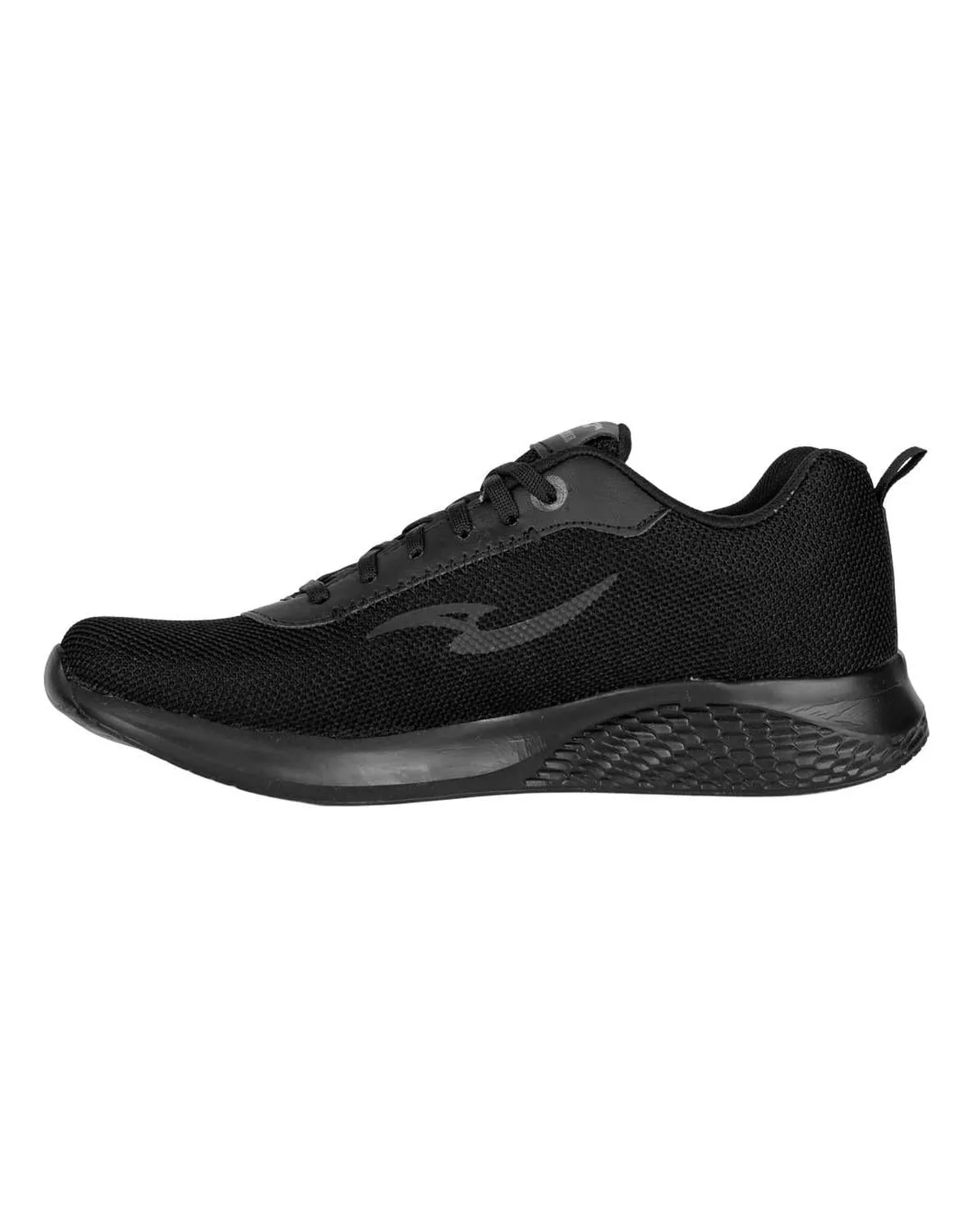 Tenis Hombre Deportivo Negro Hardbrast 11004002