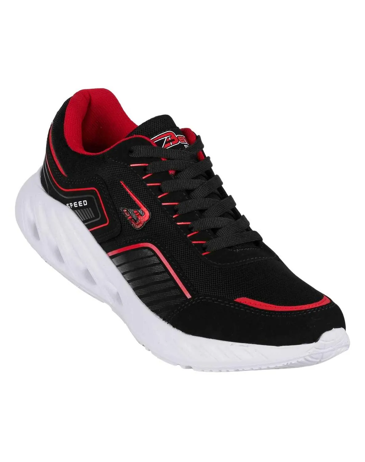 Tenis Hombre Deportivo Piso Negro Benn Sport 19803903