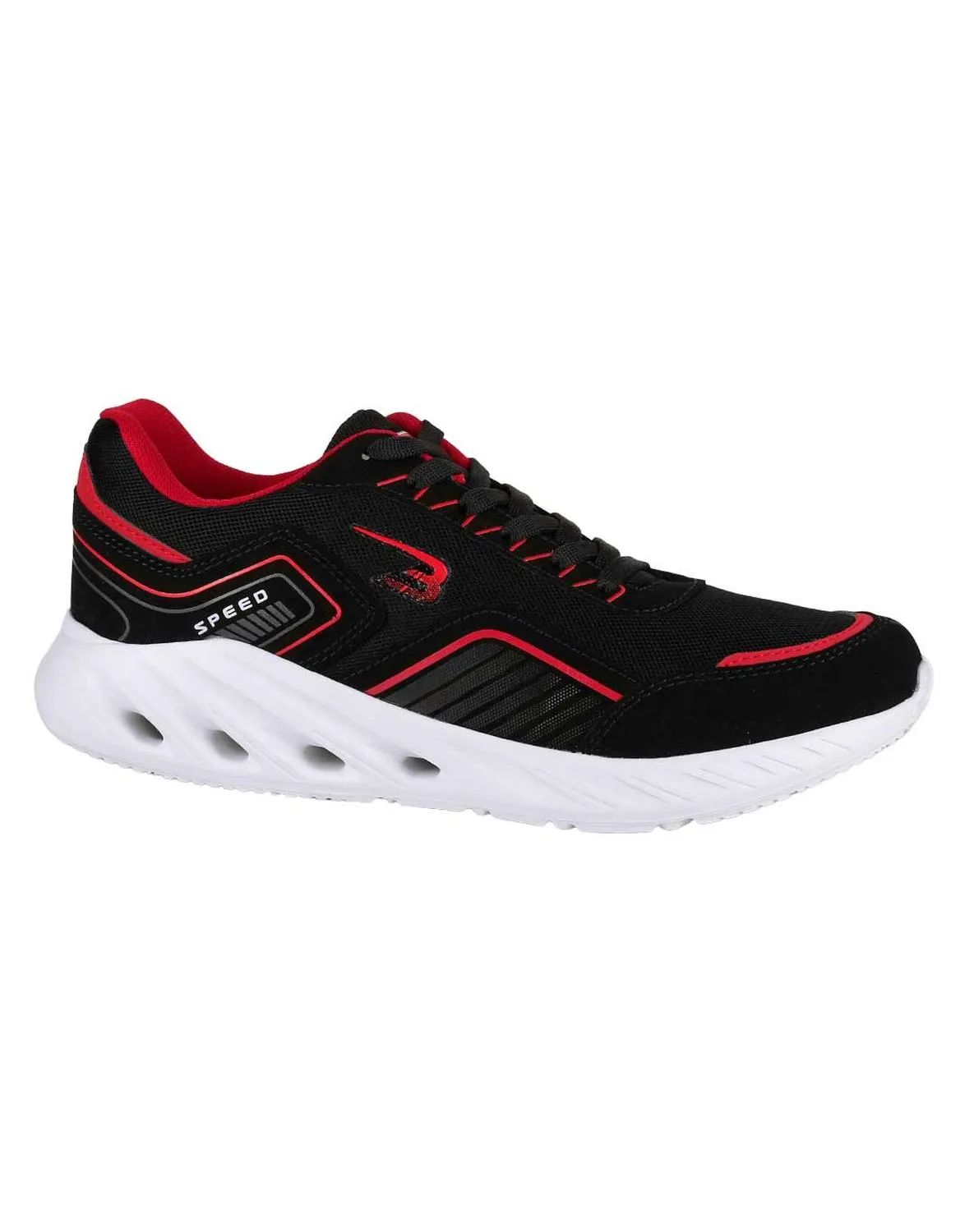 Tenis Hombre Deportivo Piso Negro Benn Sport 19803903