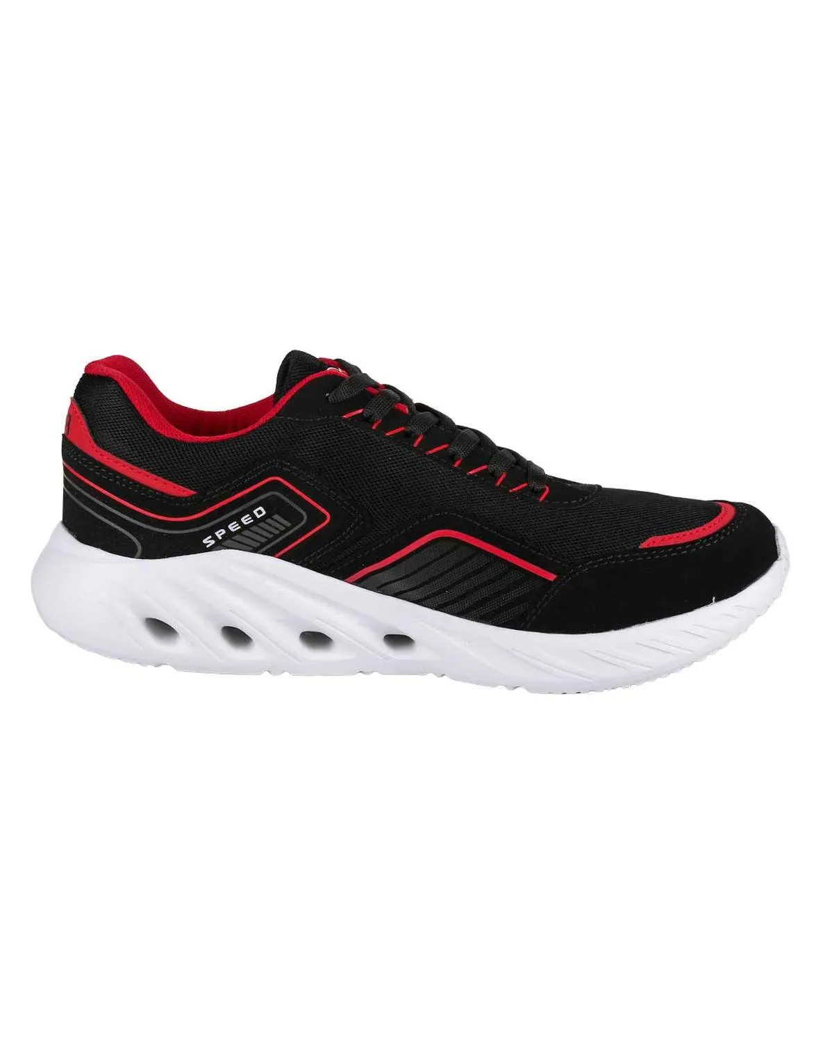 Tenis Hombre Deportivo Piso Negro Benn Sport 19803903