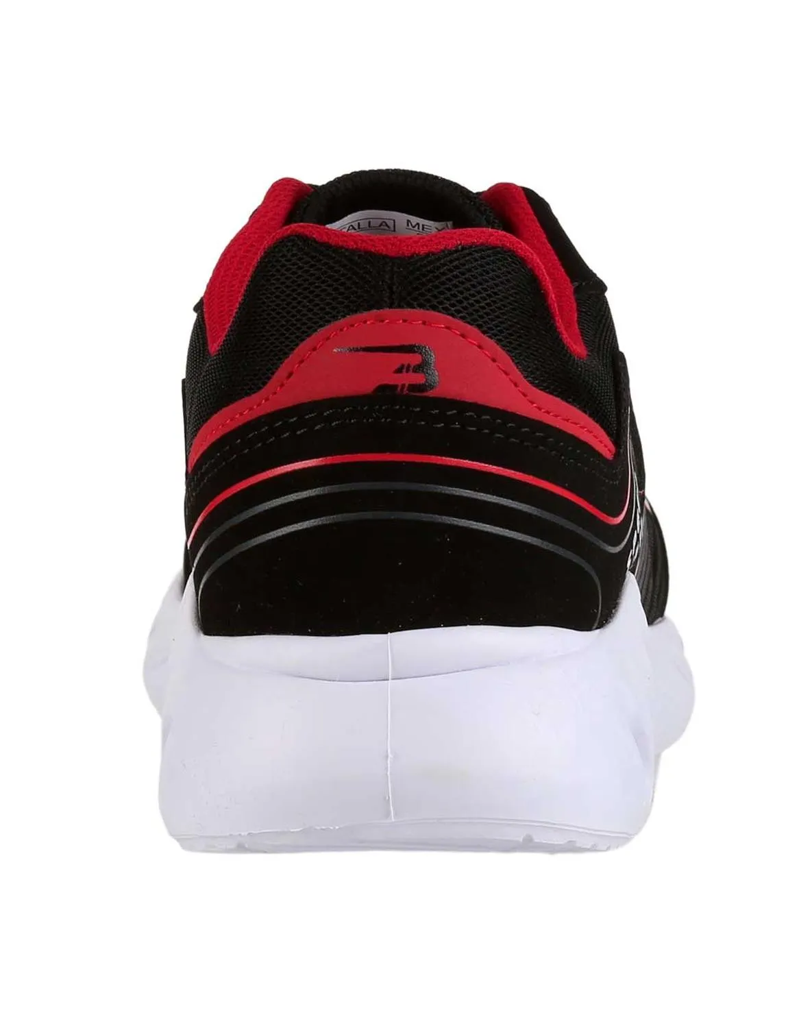 Tenis Hombre Deportivo Piso Negro Benn Sport 19803903