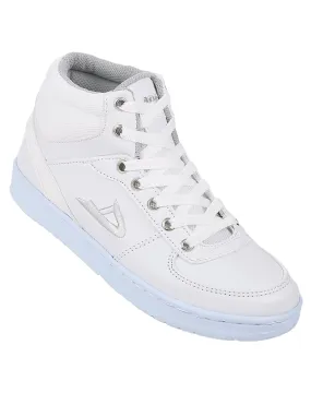 Tenis Joven Escolar Blanco Dhila 00803600