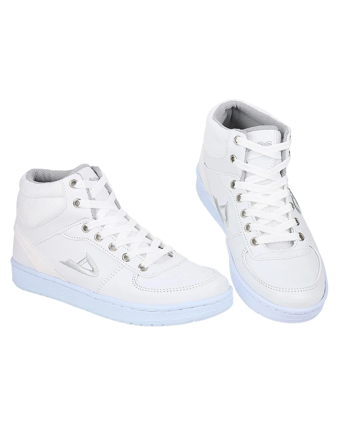 Tenis Joven Escolar Blanco Dhila 00803600