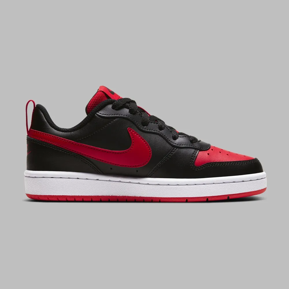 Tenis Nike Court Borough Low 2 Joven