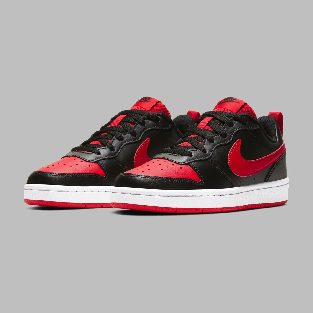 Tenis Nike Court Borough Low 2 Joven