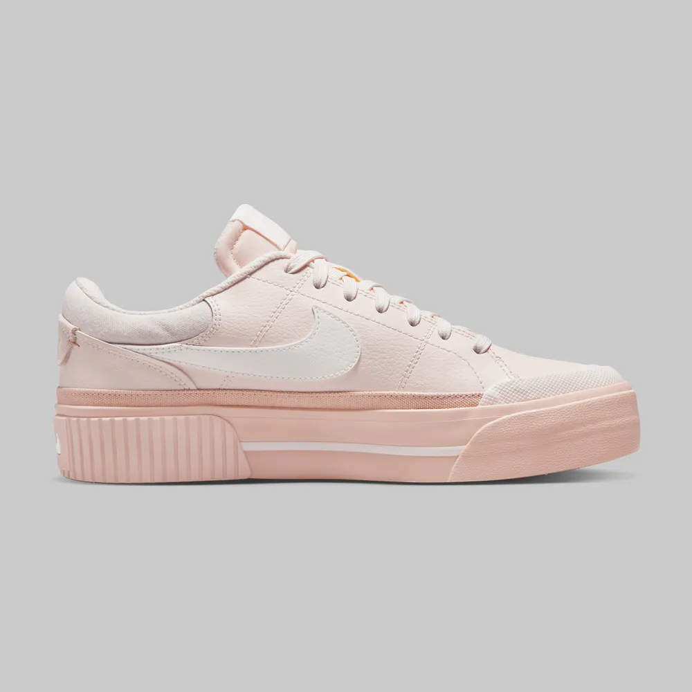 Tenis Nike Court Legacy Lift Mujer