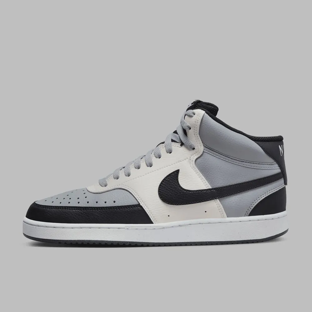 Tenis Nike Court Vision Mid Hombre