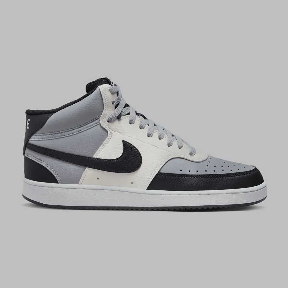 Tenis Nike Court Vision Mid Hombre