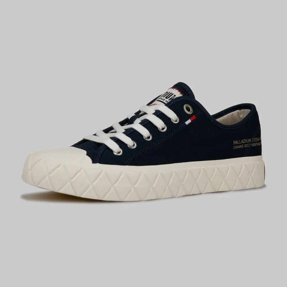 Tenis Palladium Palla Ace Canvas Mujer