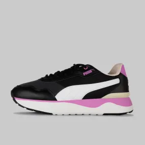 Tenis Puma R78 Voyage Mujer