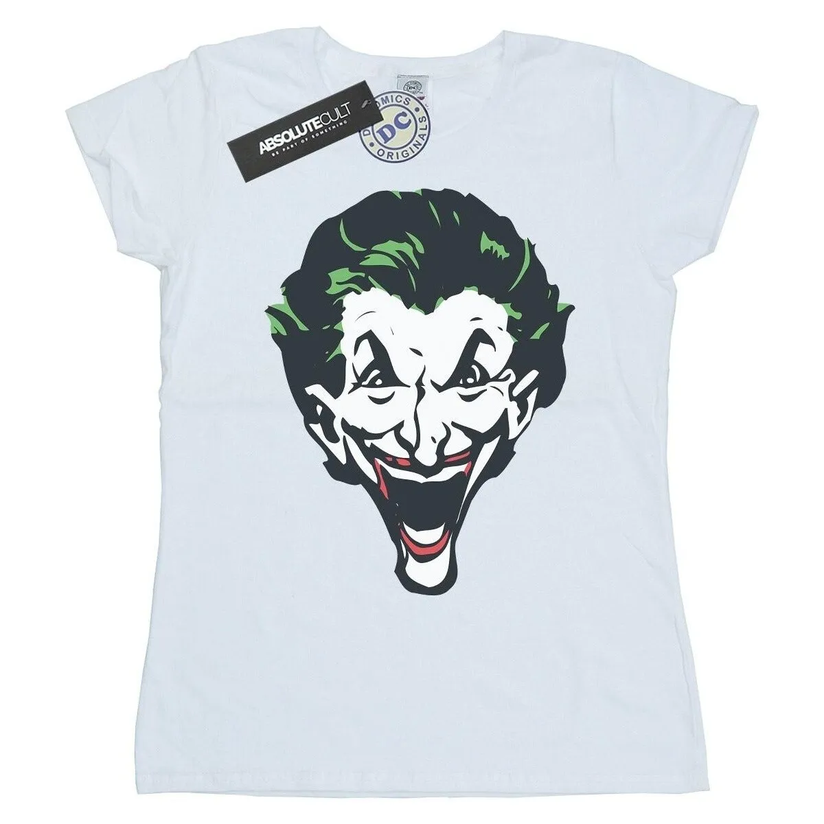 The Joker Big Face