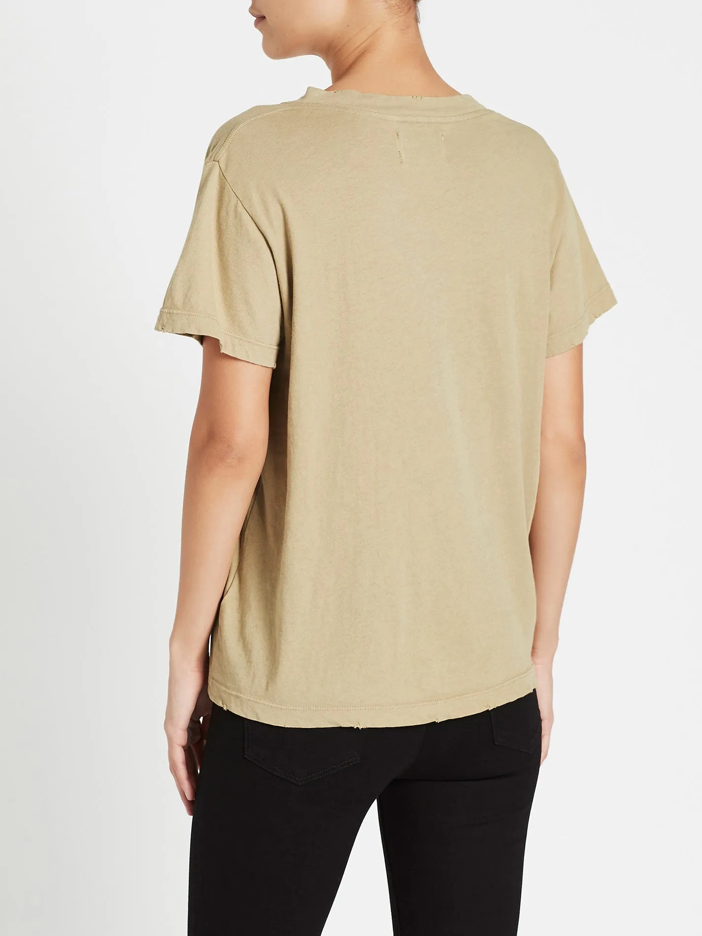 The Perfect V Tee