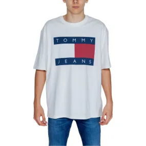 TJM OVZ BIG FLAG TEE DM0DM18547