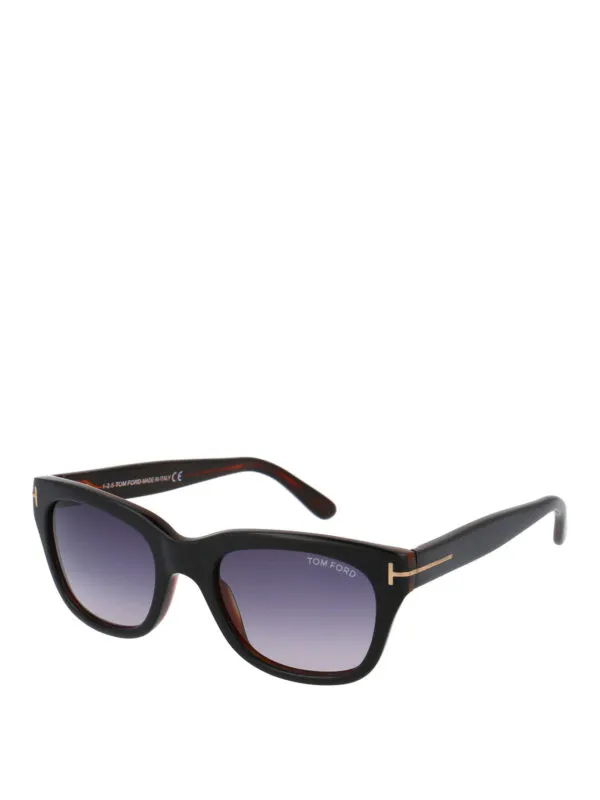 Tom Ford Gafas De Sol - Negro