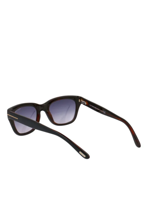 Tom Ford Gafas De Sol - Negro