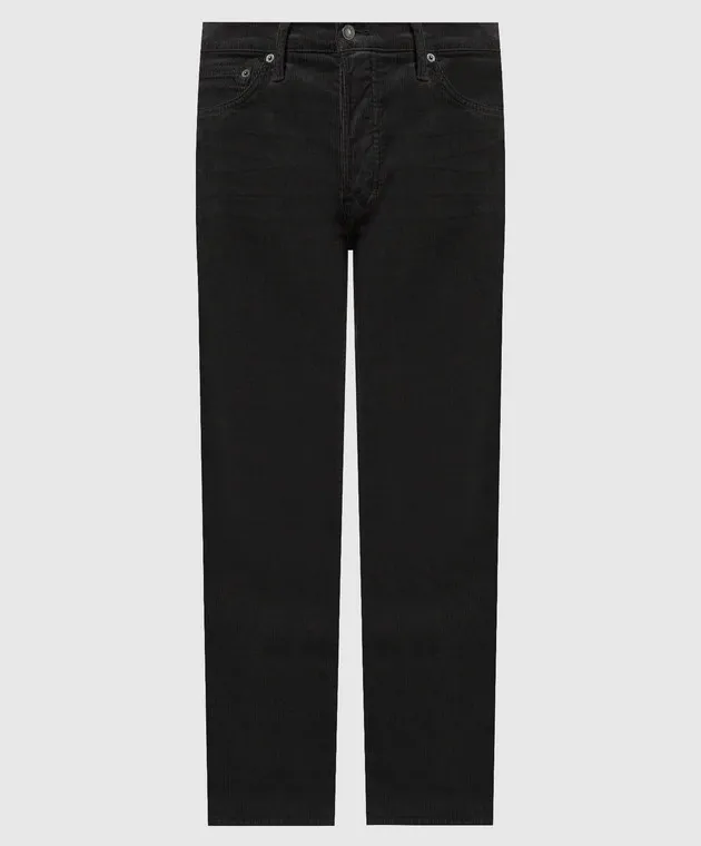 Tom Ford Green corduroy pants