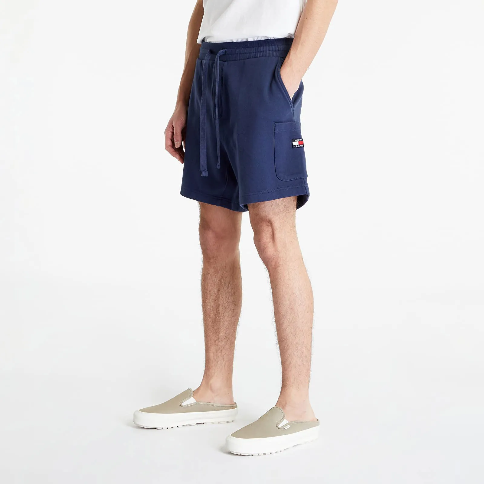 Tommy Hilfiger Badge Cargo Shorts