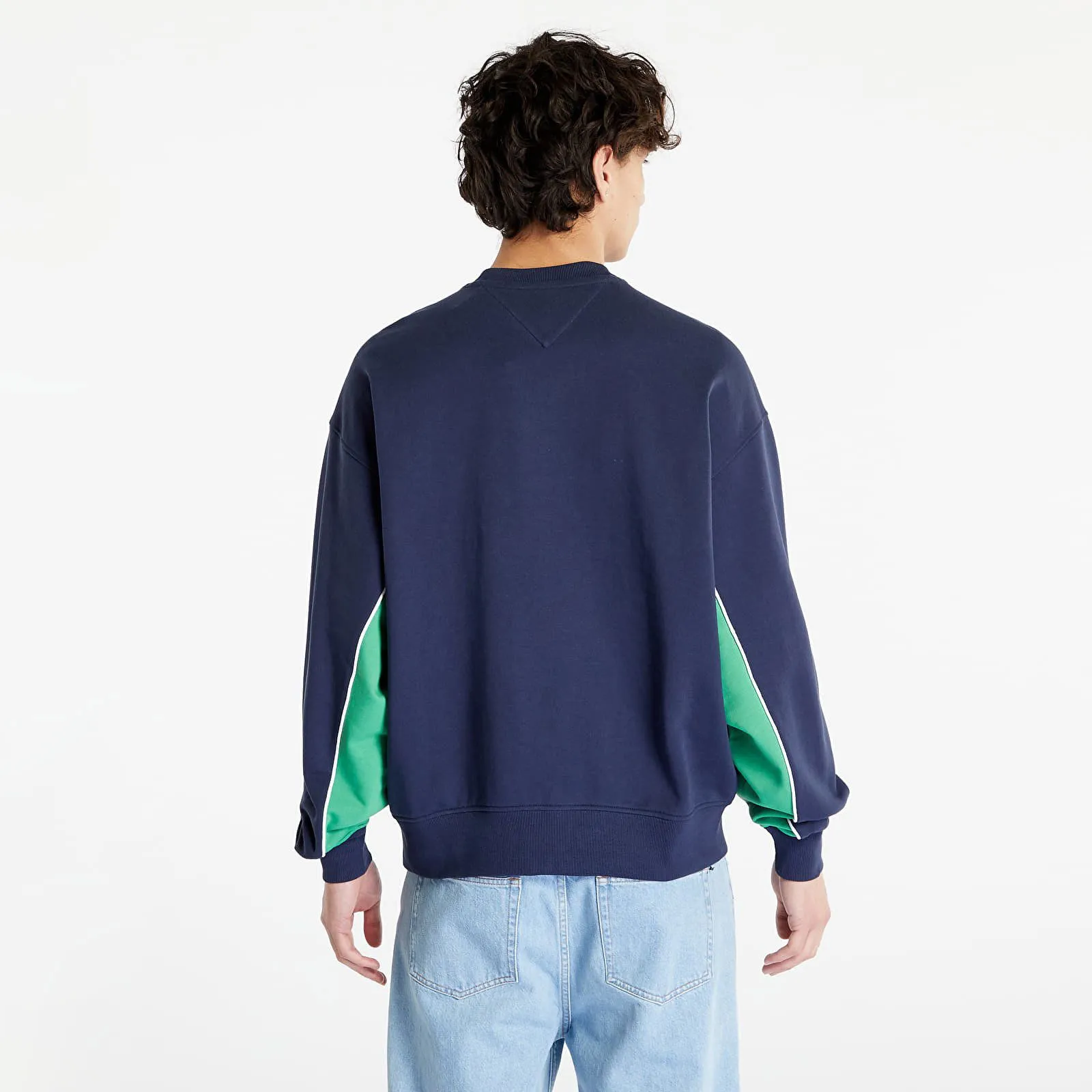 Tommy Hilfiger Boxy Archive Crewneck