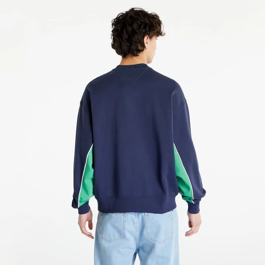 Tommy Hilfiger Boxy Archive Crewneck