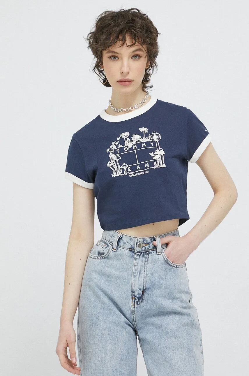 Tommy Hilfiger Crop Top