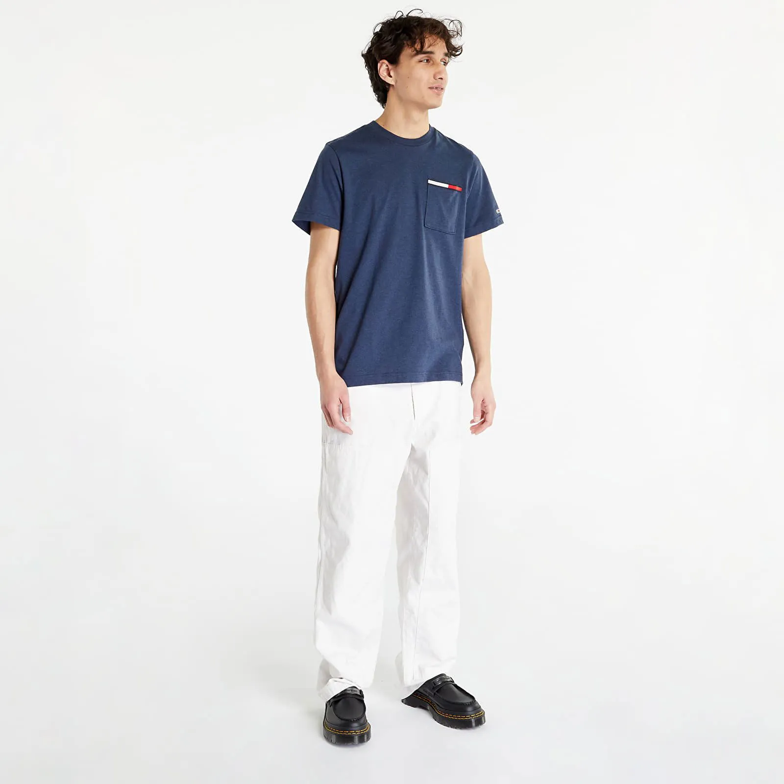 Tommy Hilfiger Essential Flag Pocket Short Sleeve Tee