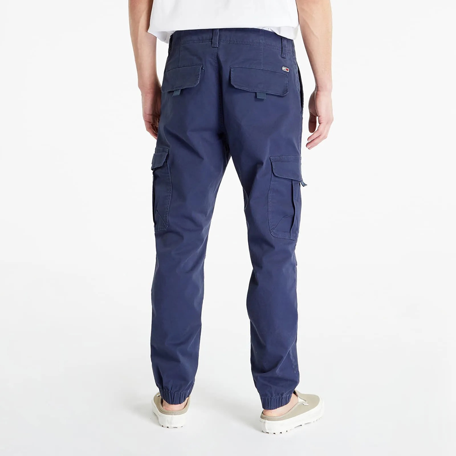 Tommy Hilfiger Ethan Washed Cargo Pants