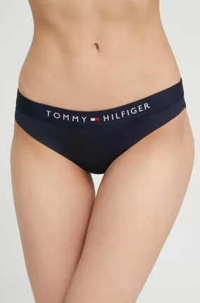 Tommy Hilfiger Original Logo Waistband Bikini Bottoms