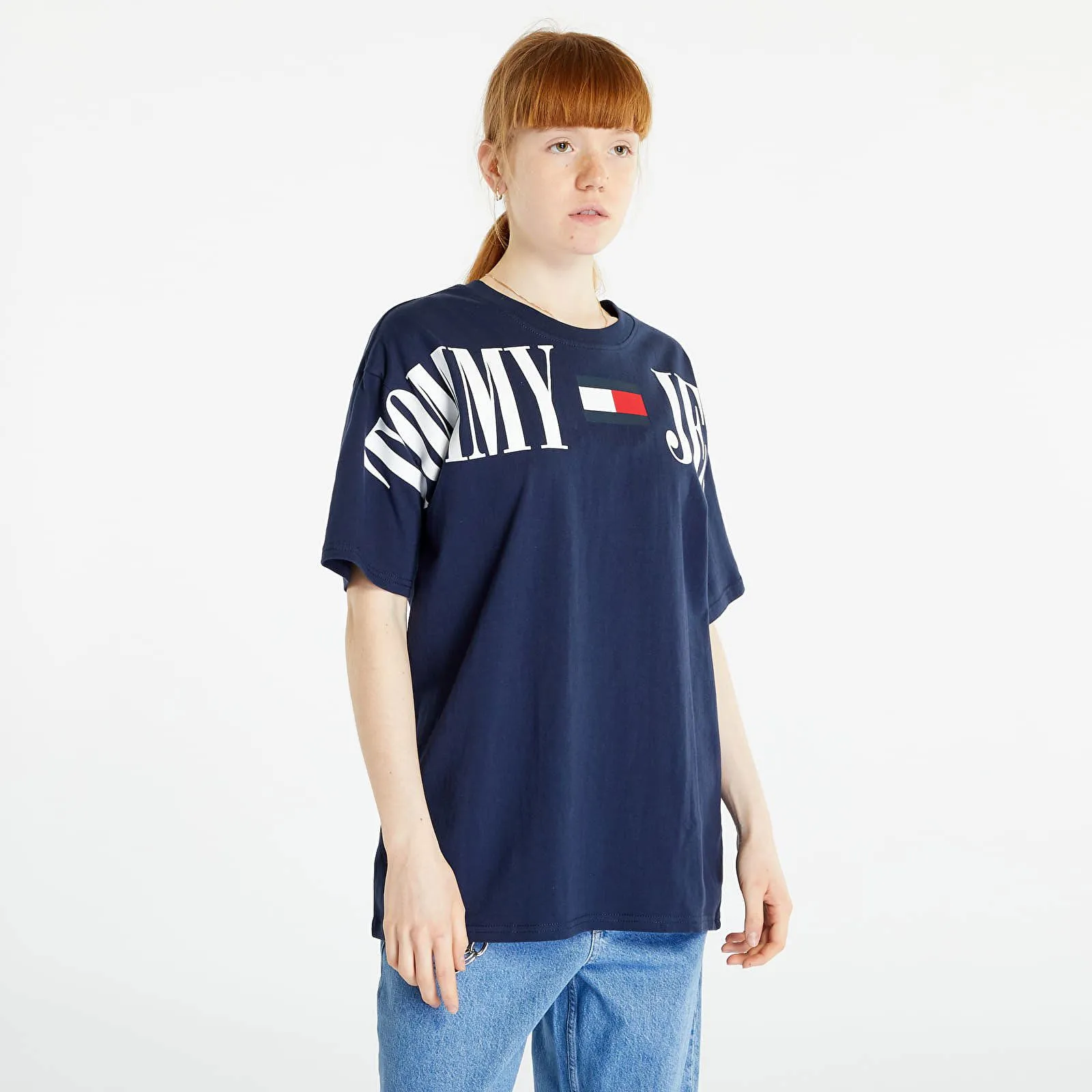 Tommy Hilfiger Oversized Archive 1 T-Shirt