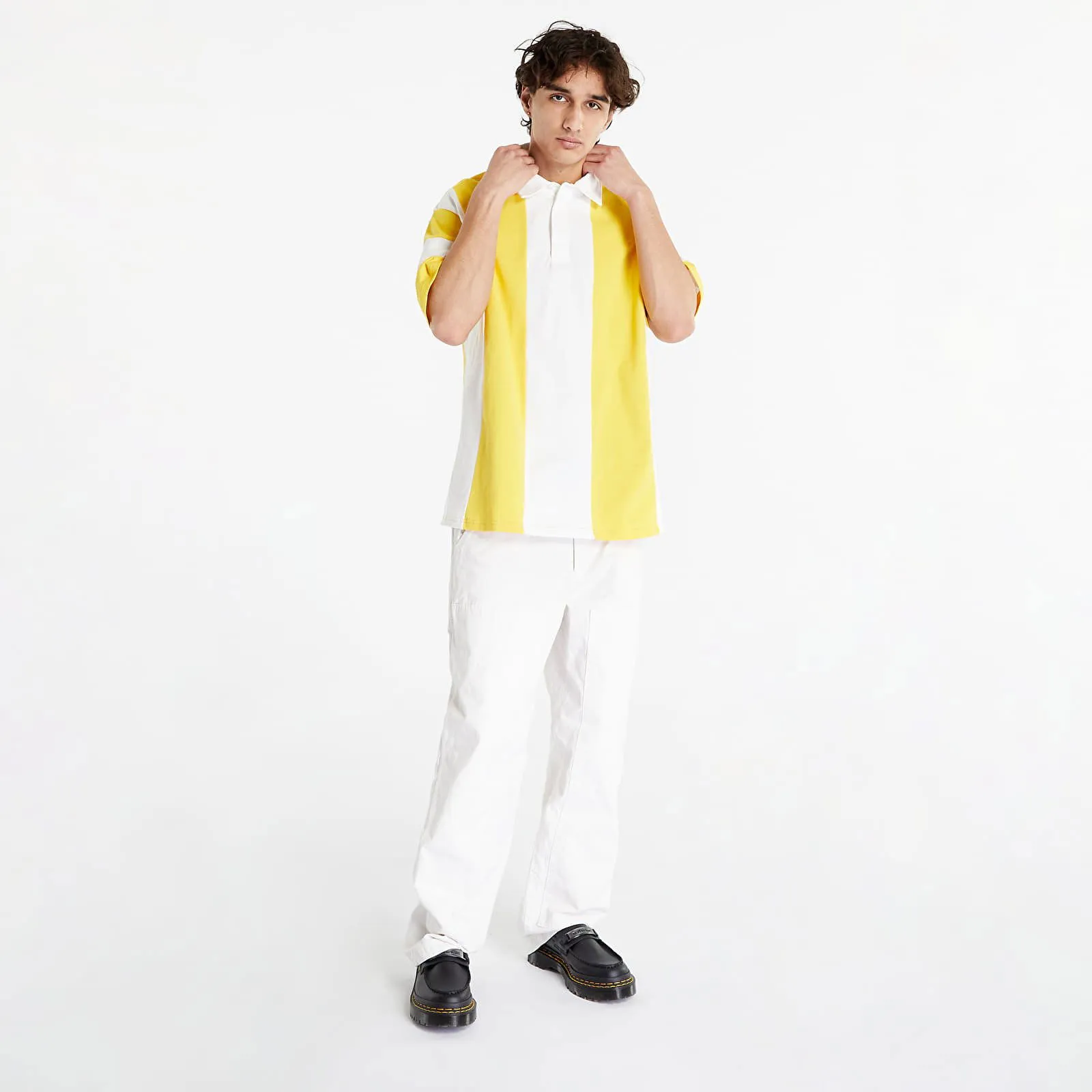 Tommy Hilfiger Oversized Archive Polo Star Fruit