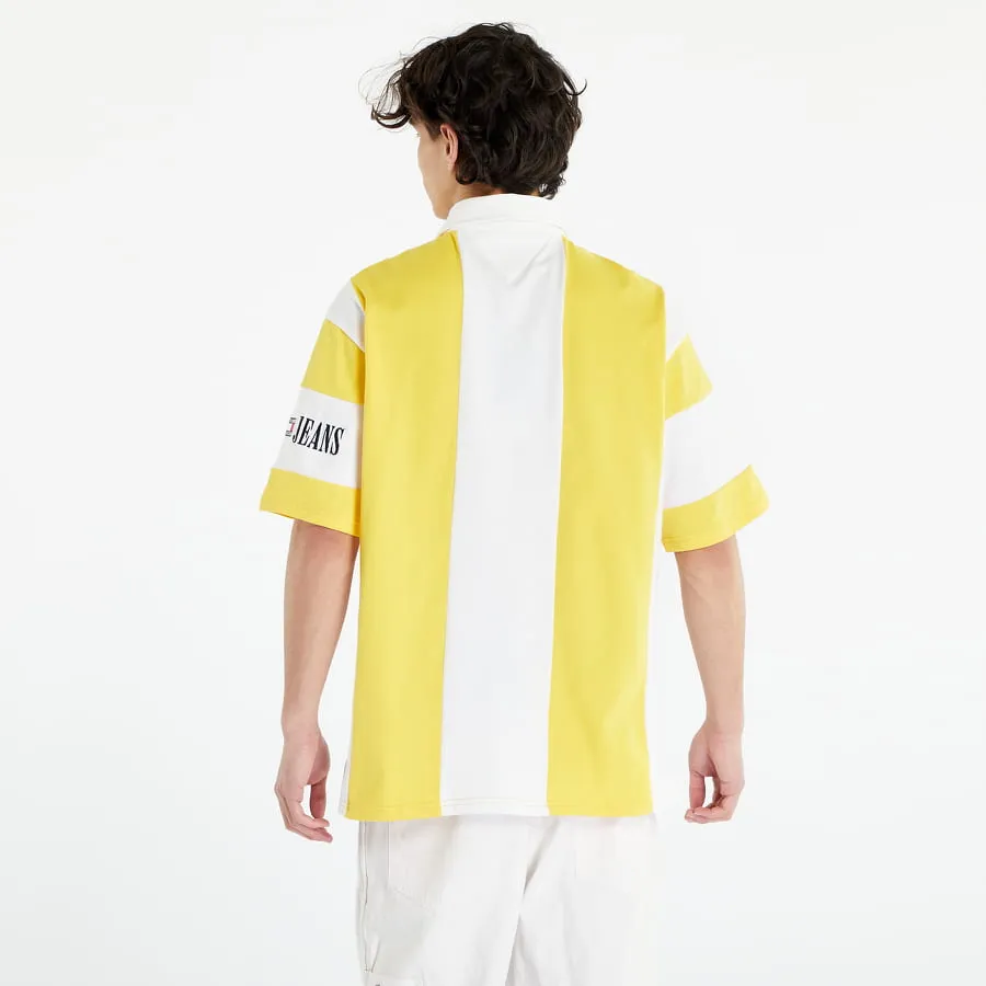 Tommy Hilfiger Oversized Archive Polo Star Fruit