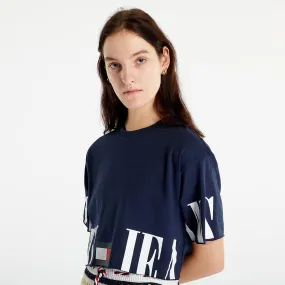 Tommy Hilfiger Oversized Crop Archive