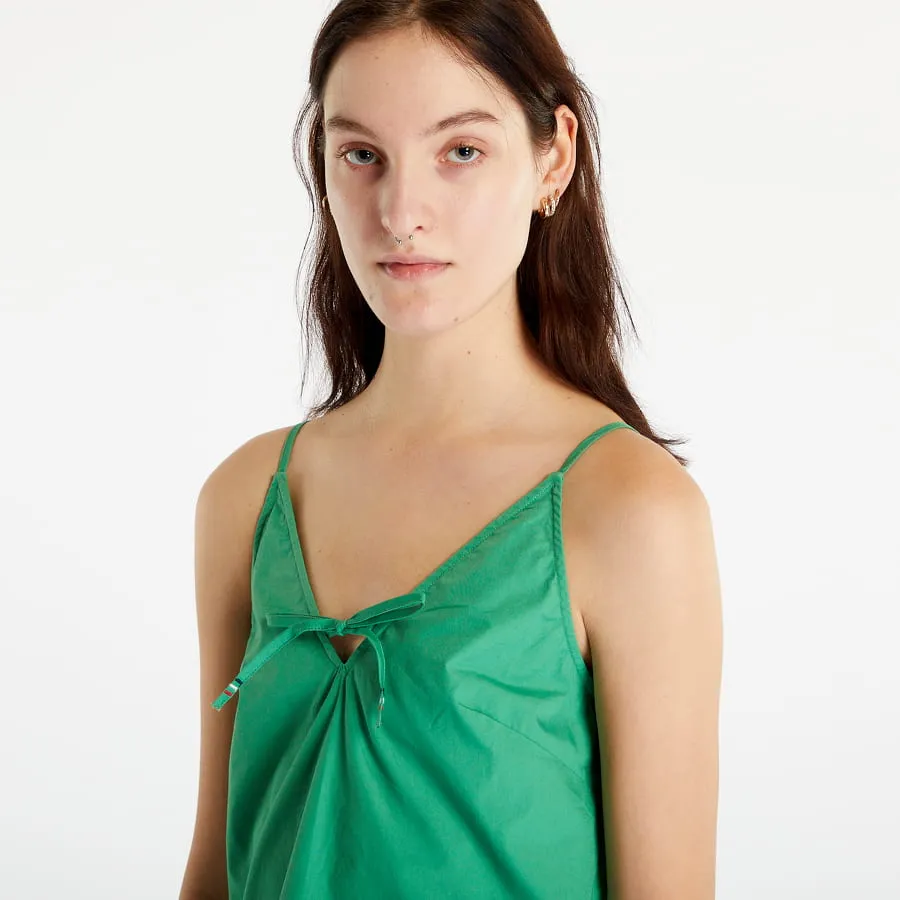 Tommy Hilfiger Poplin Strappy Top