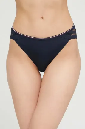 Tommy Hilfiger Signature Tape Mesh Lace Briefs