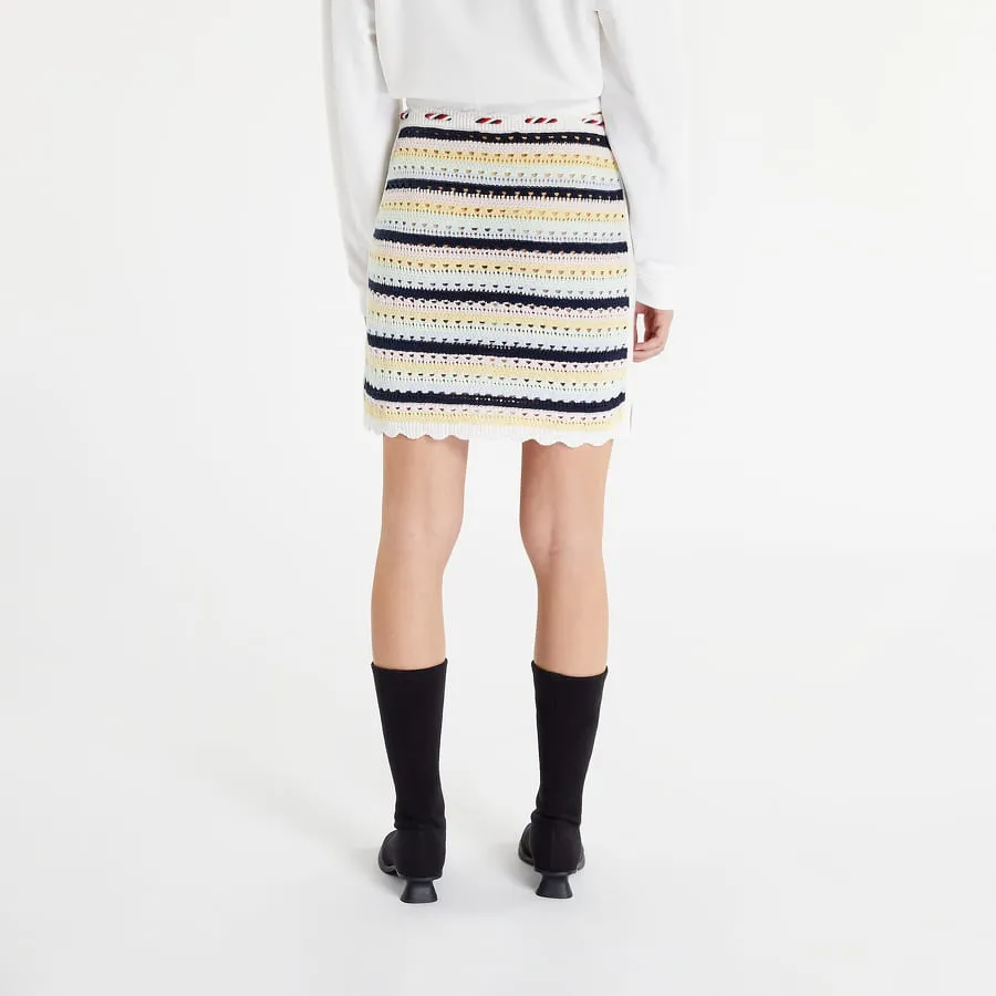 Tommy Hilfiger Summer Crochet Skirt