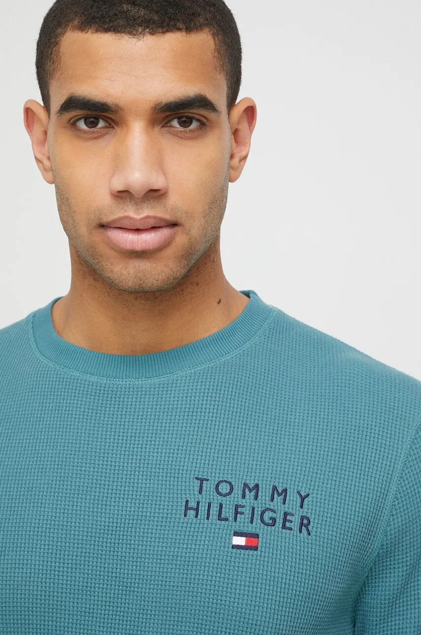 Tommy Hilfiger Waffle Lounge Jumper