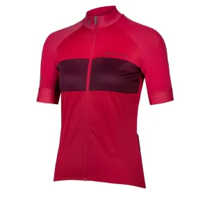 Tricota Ciclismo Mujer Endura  FS260-Pro Morada 