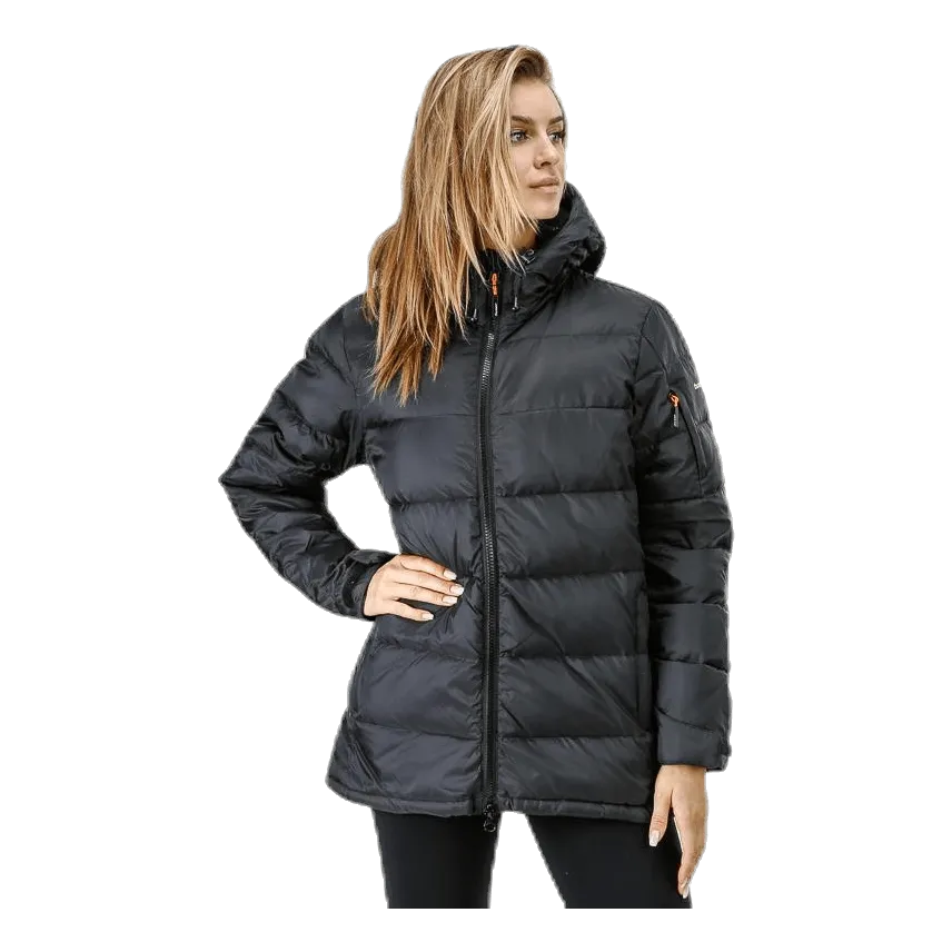 Tuxer Ace Lady Jacket Black